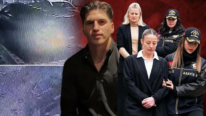 İzzet Yıldızhan ve Aleyna Kalaycıoğlu'nun neden tutuklandığı belli oldu! Gerekçeler ortaya çıktı… - Sayfa 8