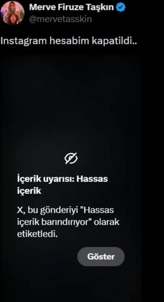 Yakalama kararı verilmişti! Ülkeyi terk eden Merve Taşkın hakkında yeni gelişme - Sayfa 6