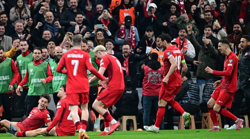 Dünya Kupası hayaline son bir adım! A Milli Takım'ın finaldeki rakibi belli oldu! - Sayfa 1