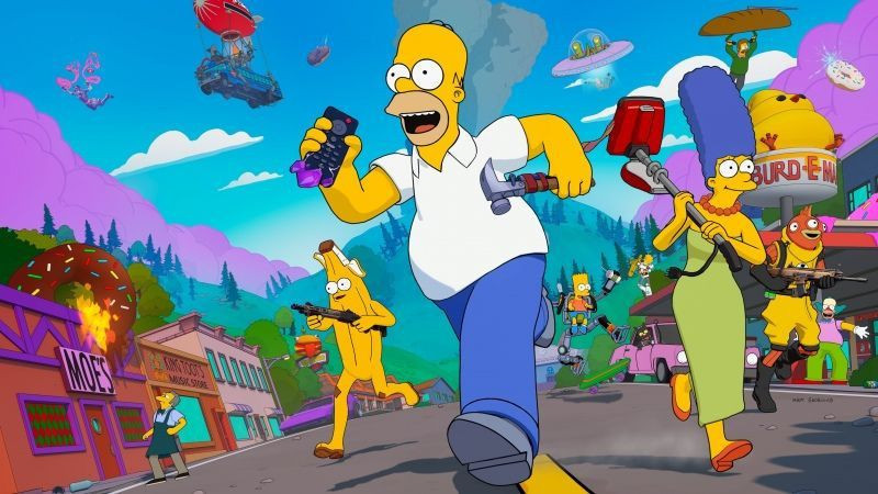 Simpsonlar’dan 2026 için tüyler ürperten tahminler! Yeni salgın, savaş, iklim felaketleri... - Sayfa 22