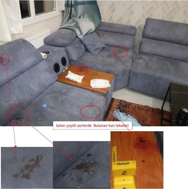 Valizdeki cinayetin şüphelisi için bir dava daha! Tanık: ‘Yeter diye bağırıyordu’” - Sayfa 5