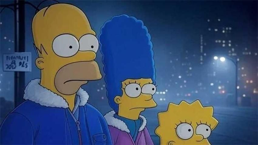 Simpsonlar’dan 2026 için tüyler ürperten tahminler! Yeni salgın, savaş, iklim felaketleri... - Sayfa 2
