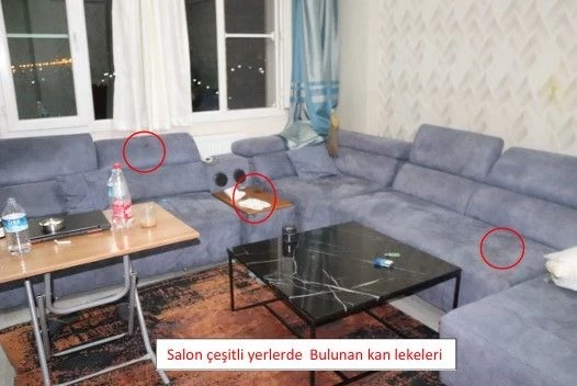 Valizdeki cinayetin şüphelisi için bir dava daha! Tanık: ‘Yeter diye bağırıyordu’” - Sayfa 7