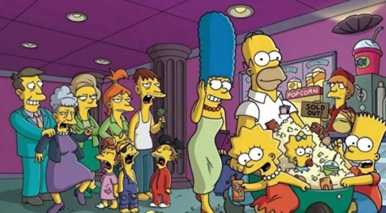 Simpsonlar’dan 2026 için tüyler ürperten tahminler! Yeni salgın, savaş, iklim felaketleri... - Sayfa 3