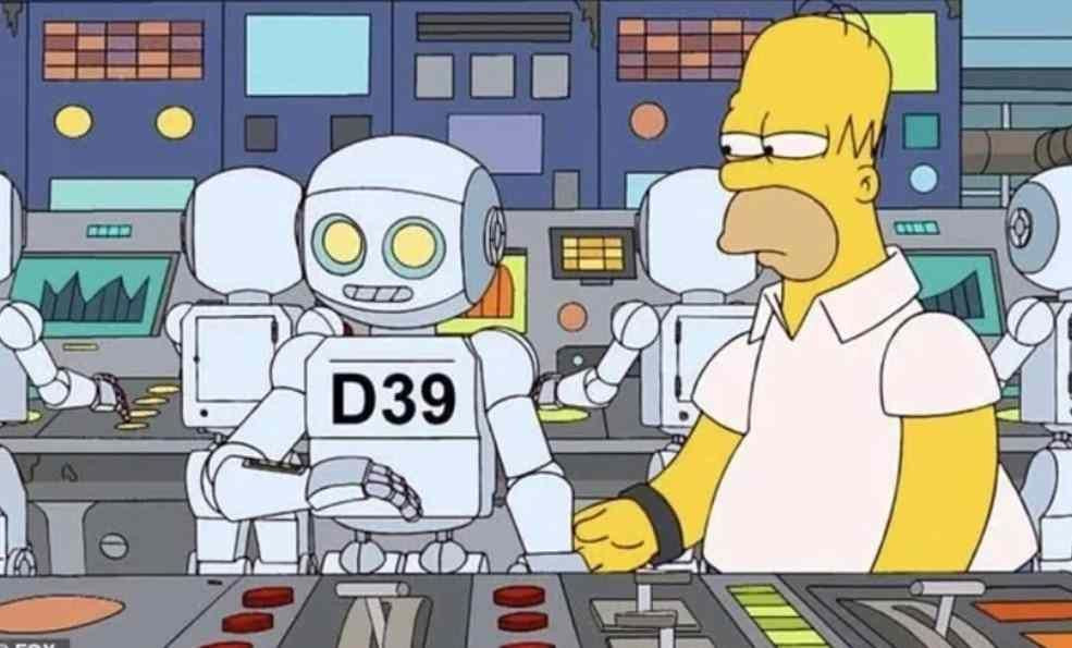 Simpsonlar’dan 2026 için tüyler ürperten tahminler! Yeni salgın, savaş, iklim felaketleri... - Sayfa 11