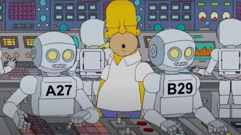 Simpsonlar’dan 2026 için tüyler ürperten tahminler! Yeni salgın, savaş, iklim felaketleri... - Sayfa 7