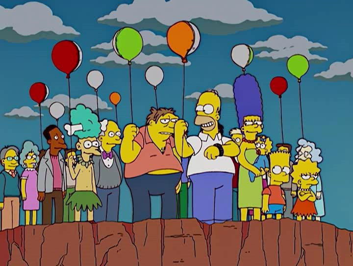 Simpsonlar’dan 2026 için tüyler ürperten tahminler! Yeni salgın, savaş, iklim felaketleri... - Sayfa 13