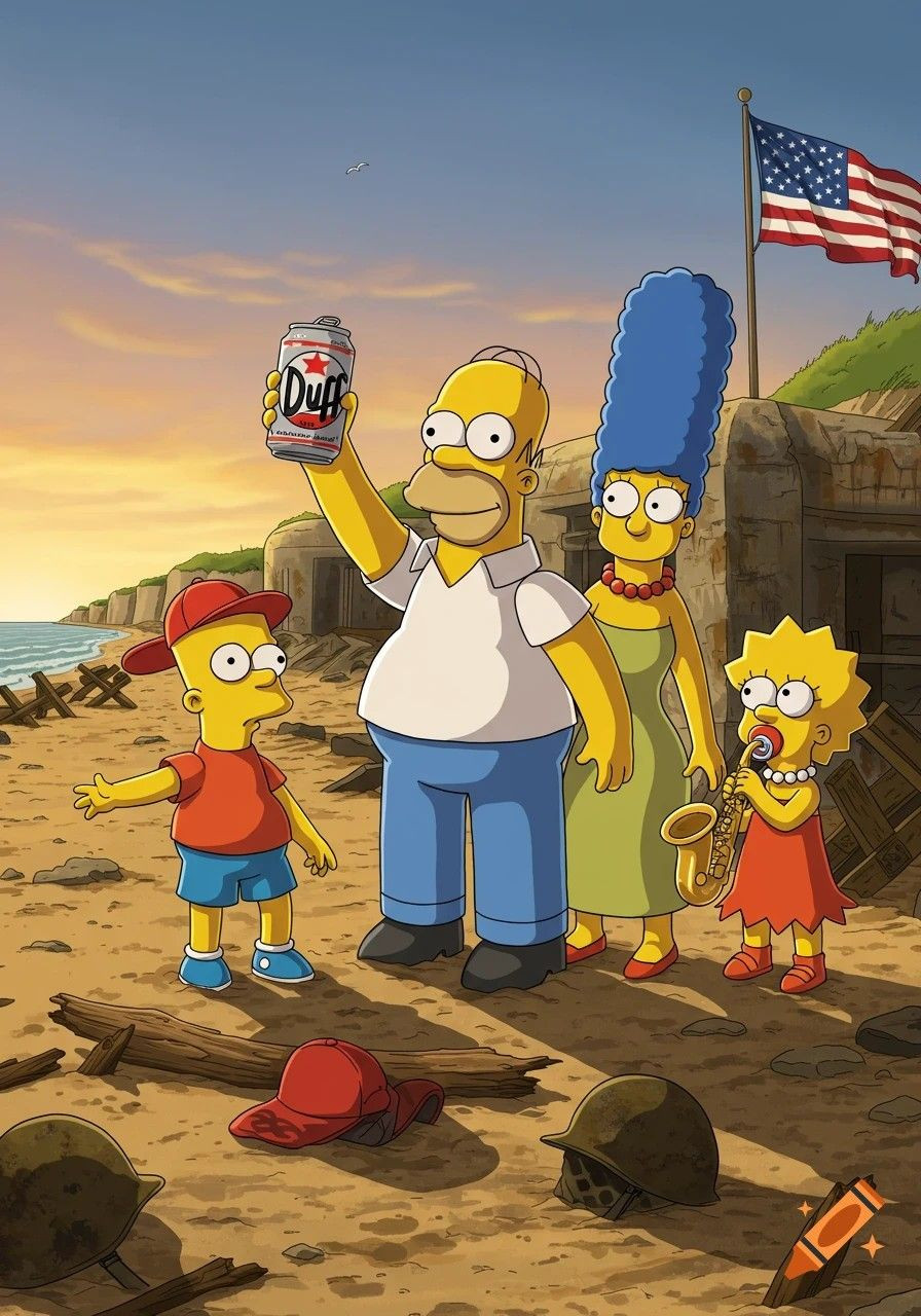 Simpsonlar’dan 2026 için tüyler ürperten tahminler! Yeni salgın, savaş, iklim felaketleri... - Sayfa 15