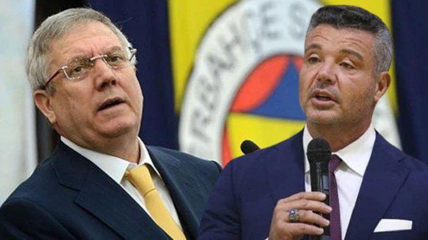 Aziz Yıldırım'dan Fenerbahçe'ye başkan önerisi: Yer yerinden oynayacak! - Sayfa 1
