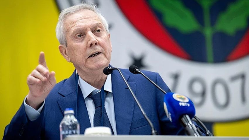 Aziz Yıldırım'dan Fenerbahçe'ye başkan önerisi: Yer yerinden oynayacak! - Sayfa 3
