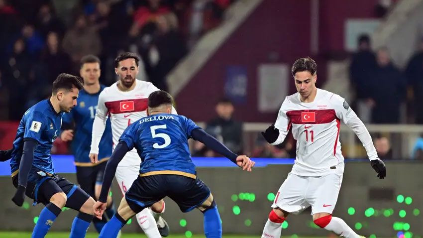 A Milli Takım, Dünya Kupası biletini kaptı: 24 yıllık hasret sona erdi - Sayfa 2