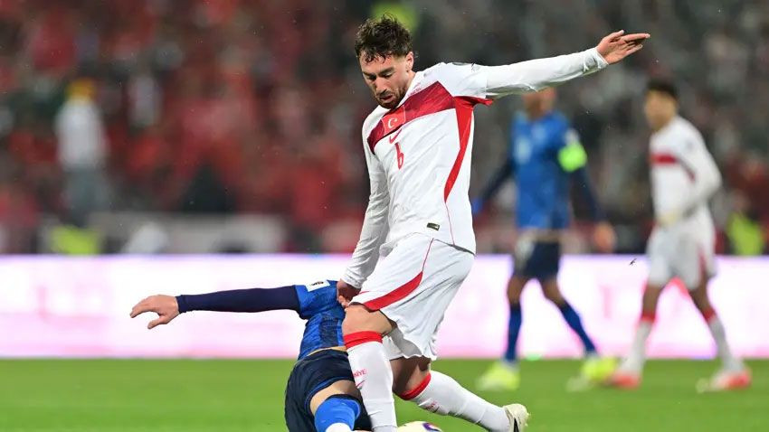 A Milli Takım, Dünya Kupası biletini kaptı: 24 yıllık hasret sona erdi - Sayfa 6