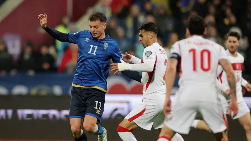 A Milli Takım, Dünya Kupası biletini kaptı: 24 yıllık hasret sona erdi - Sayfa 9