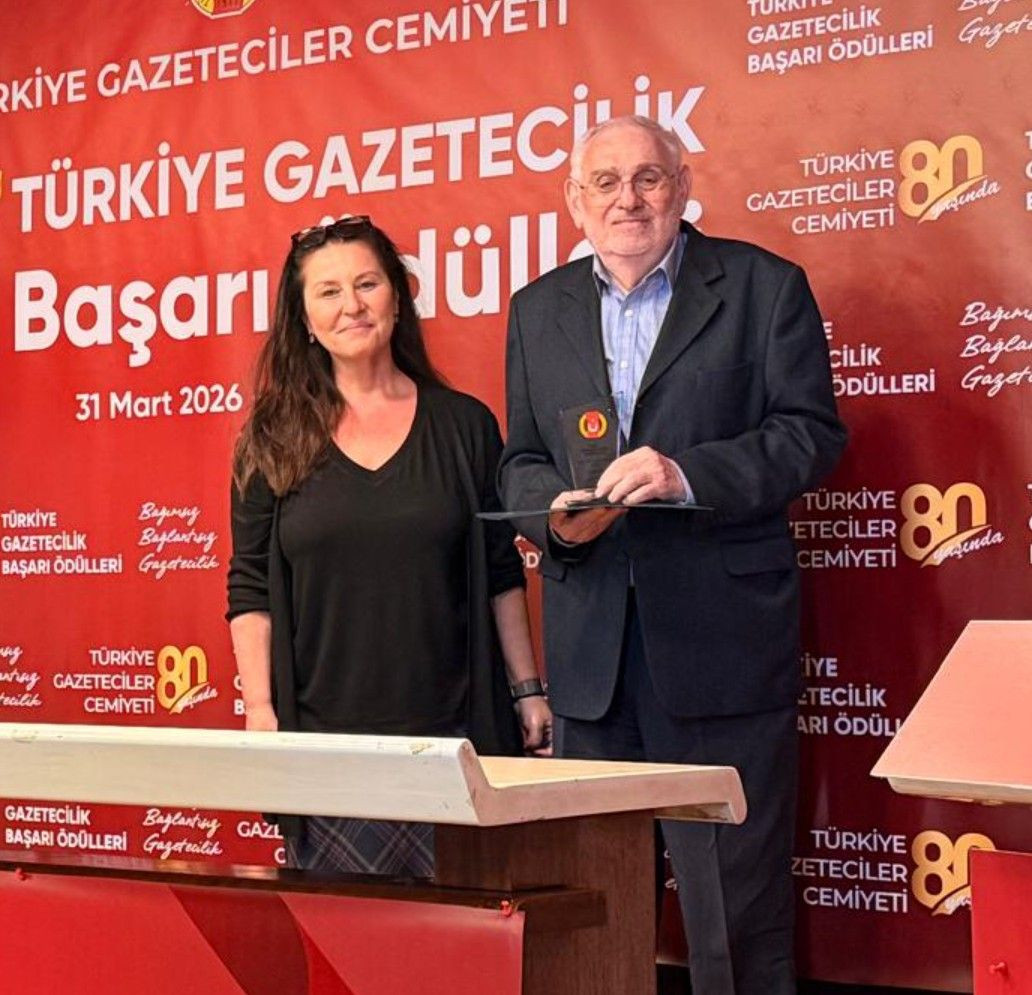 TGC 67. Türkiye Gazetecilik Başarı Ödülleri verildi! İşte ödül kazanan isimler... - Sayfa 45