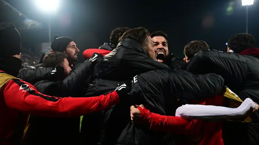 A Milli Takım, Dünya Kupası biletini kaptı: 24 yıllık hasret sona erdi - Sayfa 5