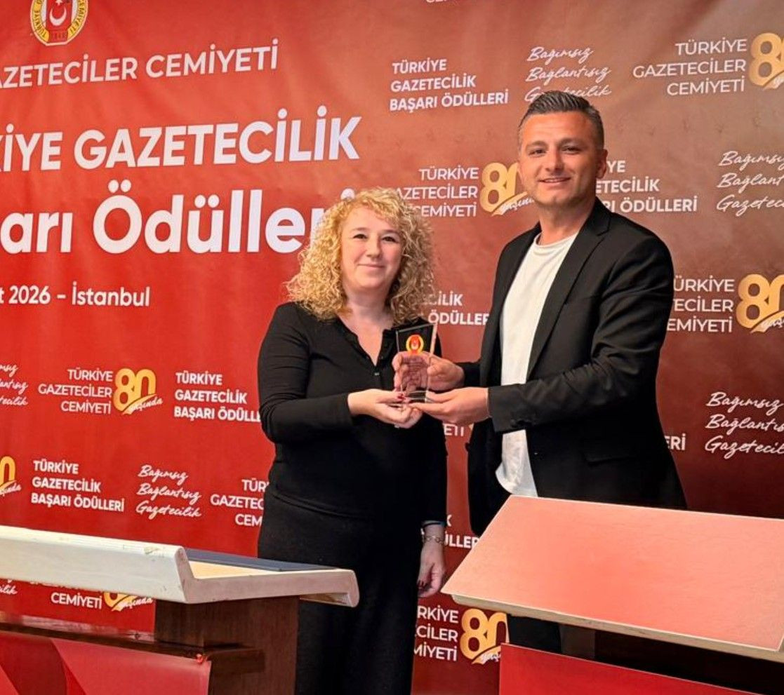 TGC 67. Türkiye Gazetecilik Başarı Ödülleri verildi! İşte ödül kazanan isimler... - Sayfa 37