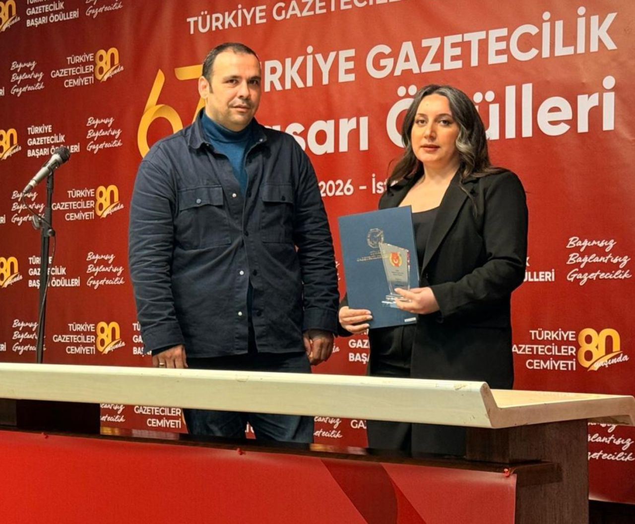 TGC 67. Türkiye Gazetecilik Başarı Ödülleri verildi! İşte ödül kazanan isimler... - Sayfa 22