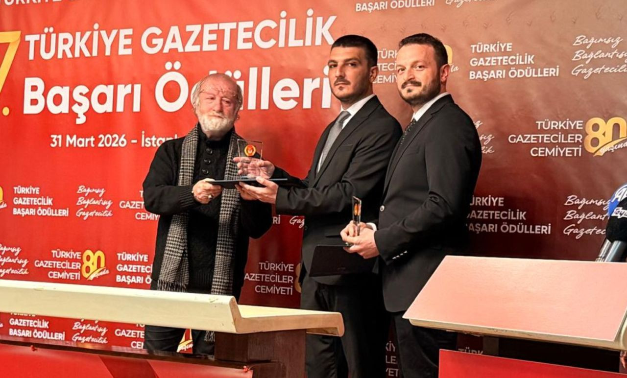 TGC 67. Türkiye Gazetecilik Başarı Ödülleri verildi! İşte ödül kazanan isimler... - Sayfa 14