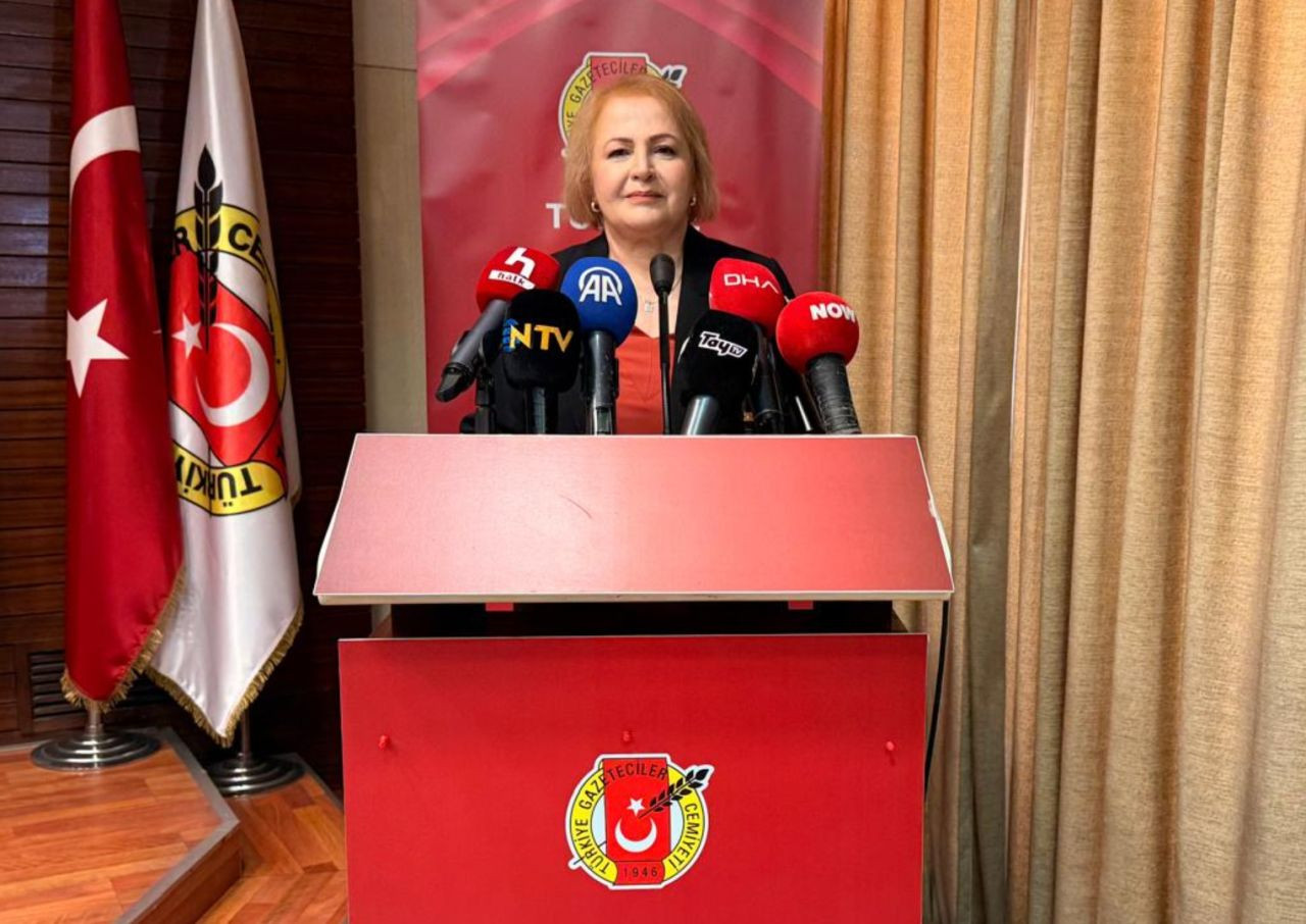 TGC 67. Türkiye Gazetecilik Başarı Ödülleri verildi! İşte ödül kazanan isimler... - Sayfa 6