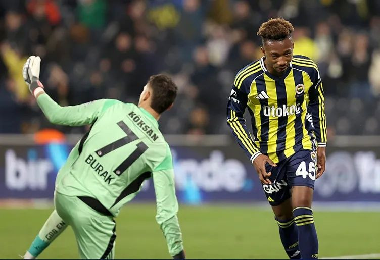 Fenerbahçe’de Dorgeles Nene’ye talipler var! İşte peşindeki takımlar - Sayfa 6