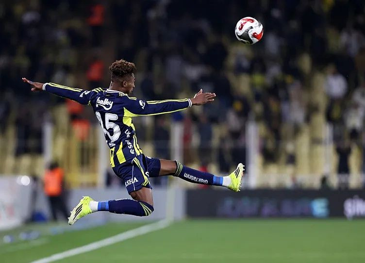 Fenerbahçe’de Dorgeles Nene’ye talipler var! İşte peşindeki takımlar - Sayfa 4