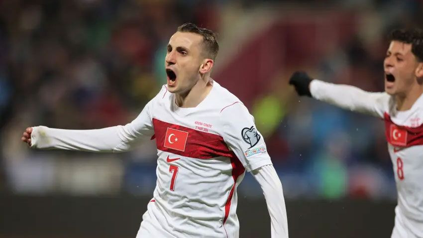 A Milli Takım, Dünya Kupası biletini kaptı: 24 yıllık hasret sona erdi - Sayfa 4