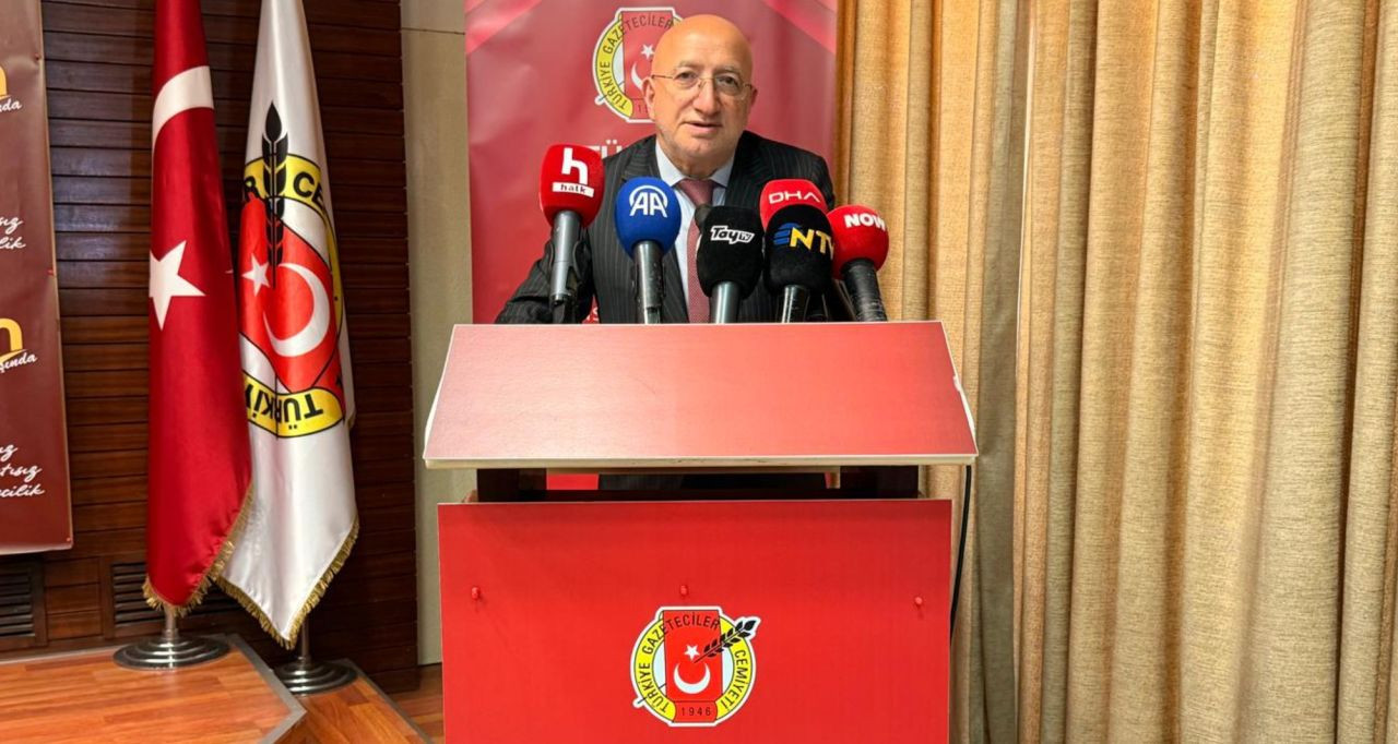 TGC 67. Türkiye Gazetecilik Başarı Ödülleri verildi! İşte ödül kazanan isimler... - Sayfa 3