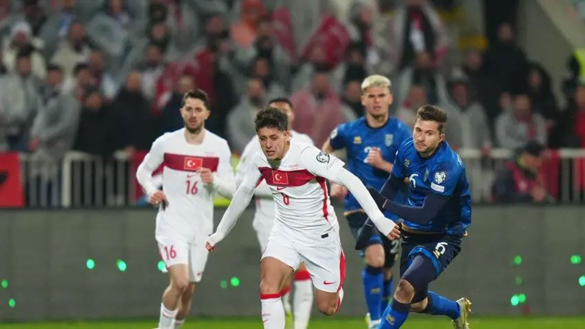 A Milli Takım, Dünya Kupası biletini kaptı: 24 yıllık hasret sona erdi - Sayfa 3