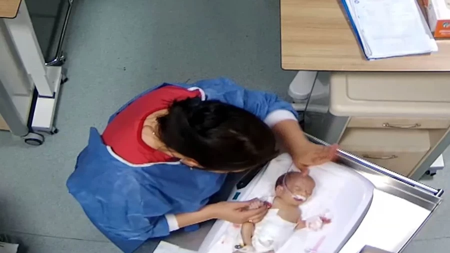 Hemşireden 5 günlük bebeğe şiddette yeni perde! Kritik rapor dosyaya girdi - Sayfa 2