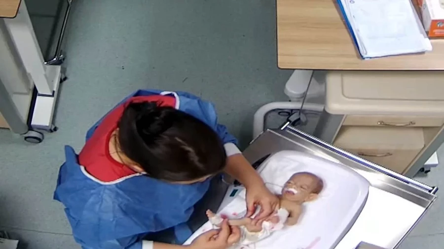 Hemşireden 5 günlük bebeğe şiddette yeni perde! Kritik rapor dosyaya girdi - Sayfa 3