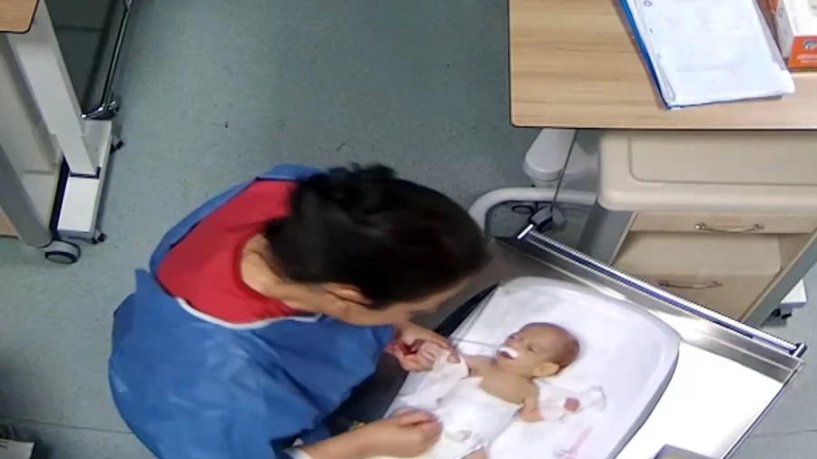 Hemşireden 5 günlük bebeğe şiddette yeni perde! Kritik rapor dosyaya girdi - Sayfa 4