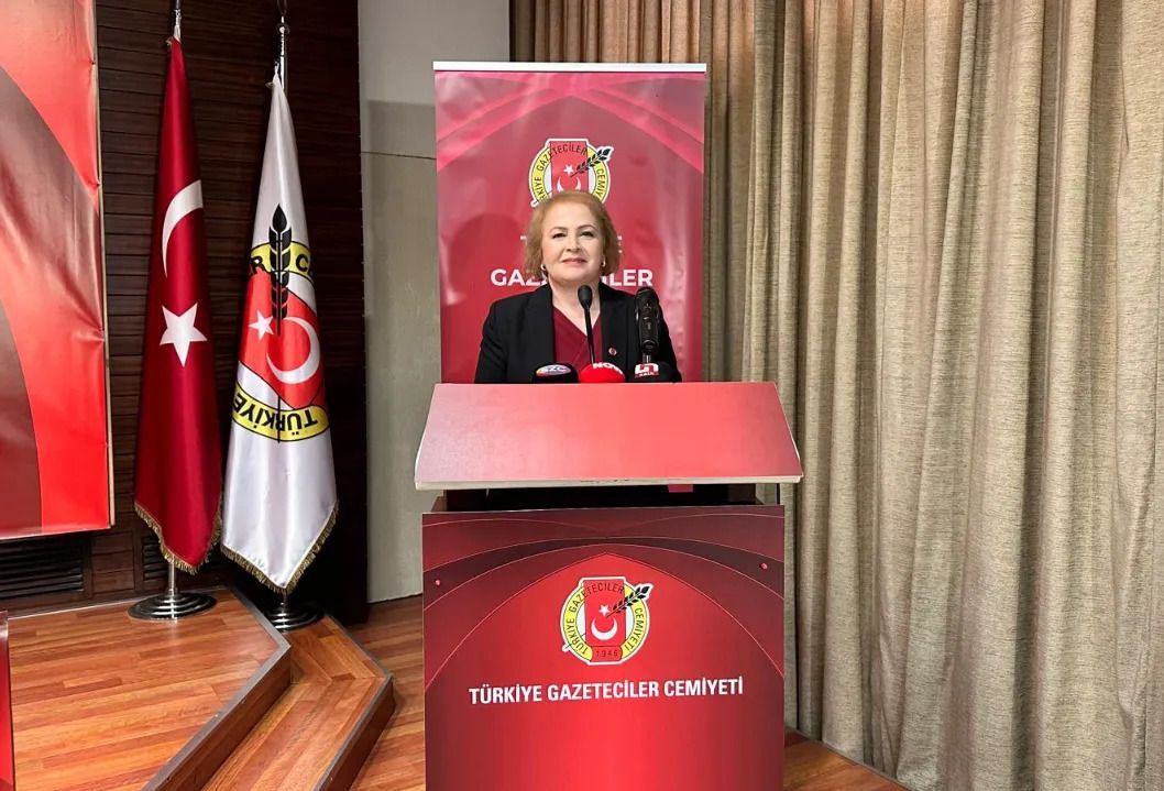 TGC 67. Türkiye Gazetecilik Başarı Ödülleri verildi! İşte ödül kazanan isimler... - Sayfa 7