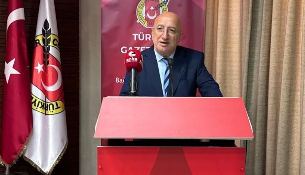 TGC 67. Türkiye Gazetecilik Başarı Ödülleri verildi! İşte ödül kazanan isimler... - Sayfa 4