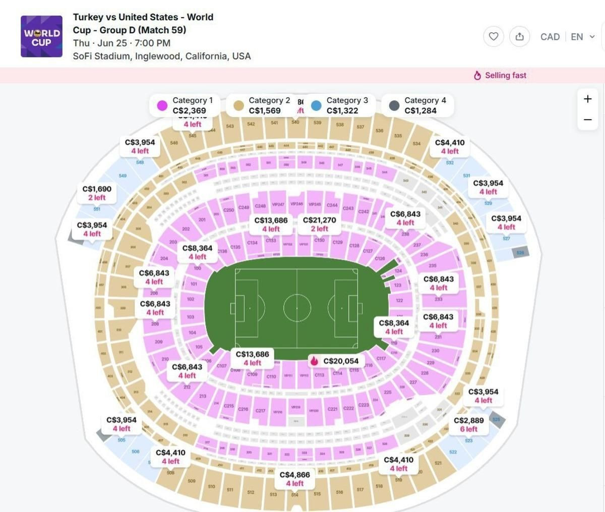 ABD – Türkiye maçında bilet şoku: Rakamlar servet değerinde! - Sayfa 3