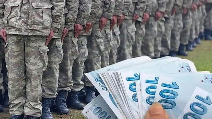 Bedelli askerlik ücreti arttı! İşte yeni rakam - Sayfa 1