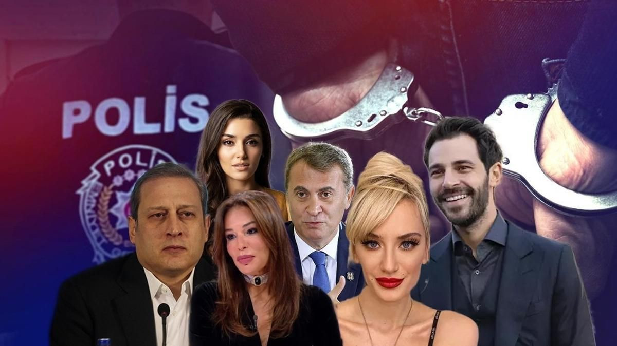 Ünlülerin uyuşturucu test sonuçları belli oldu! 7 isim pozitif çıktı... - Sayfa 6