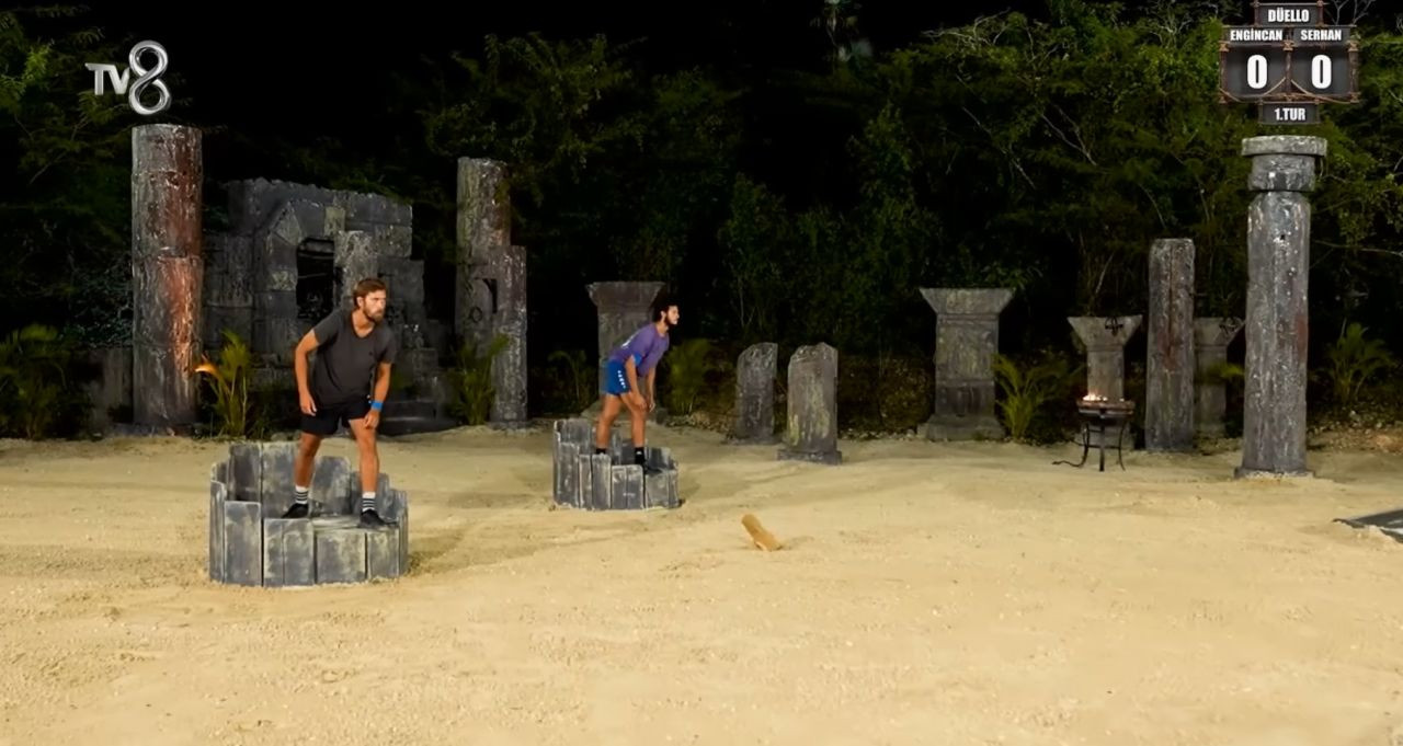 Survivor'da nefes kesen şarkı yarışması! Takımlar belli oldu! Hangi isim adaya veda etti? - Sayfa 2