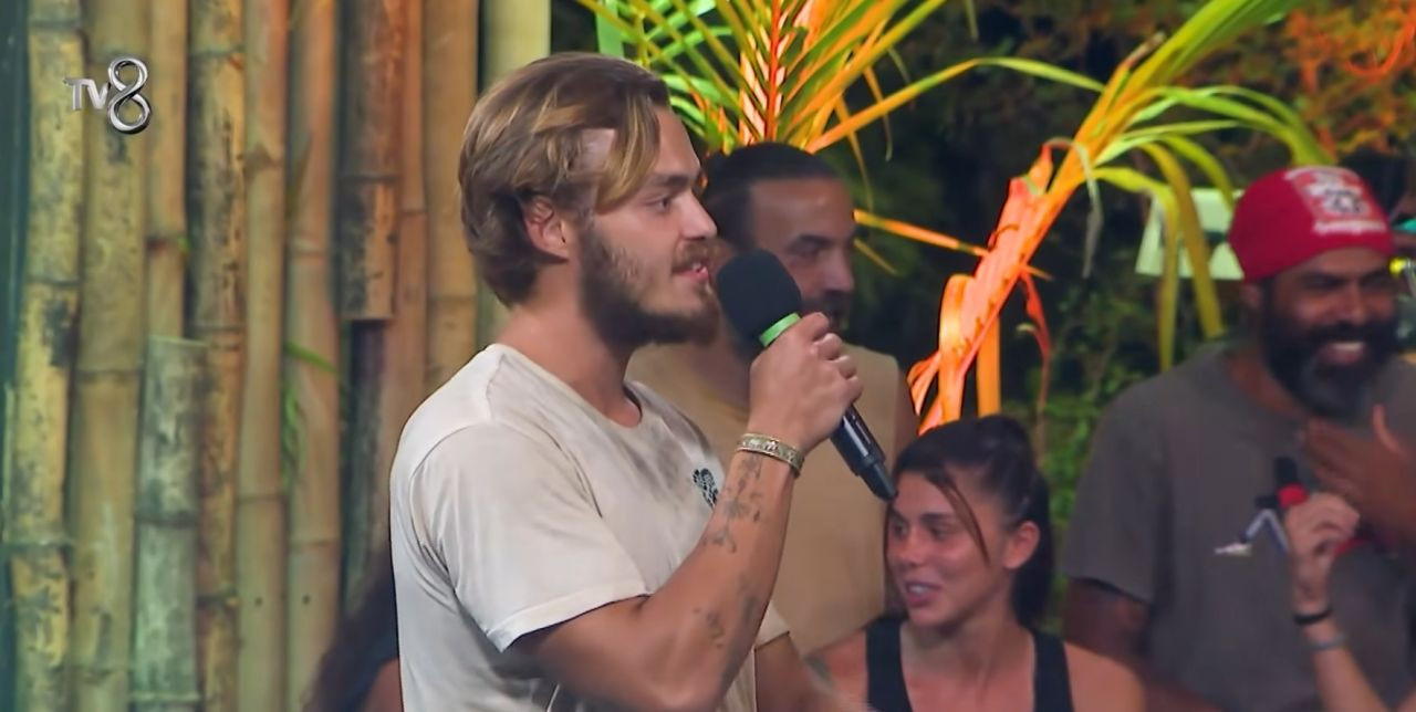 Survivor'da nefes kesen şarkı yarışması! Takımlar belli oldu! Hangi isim adaya veda etti? - Sayfa 20