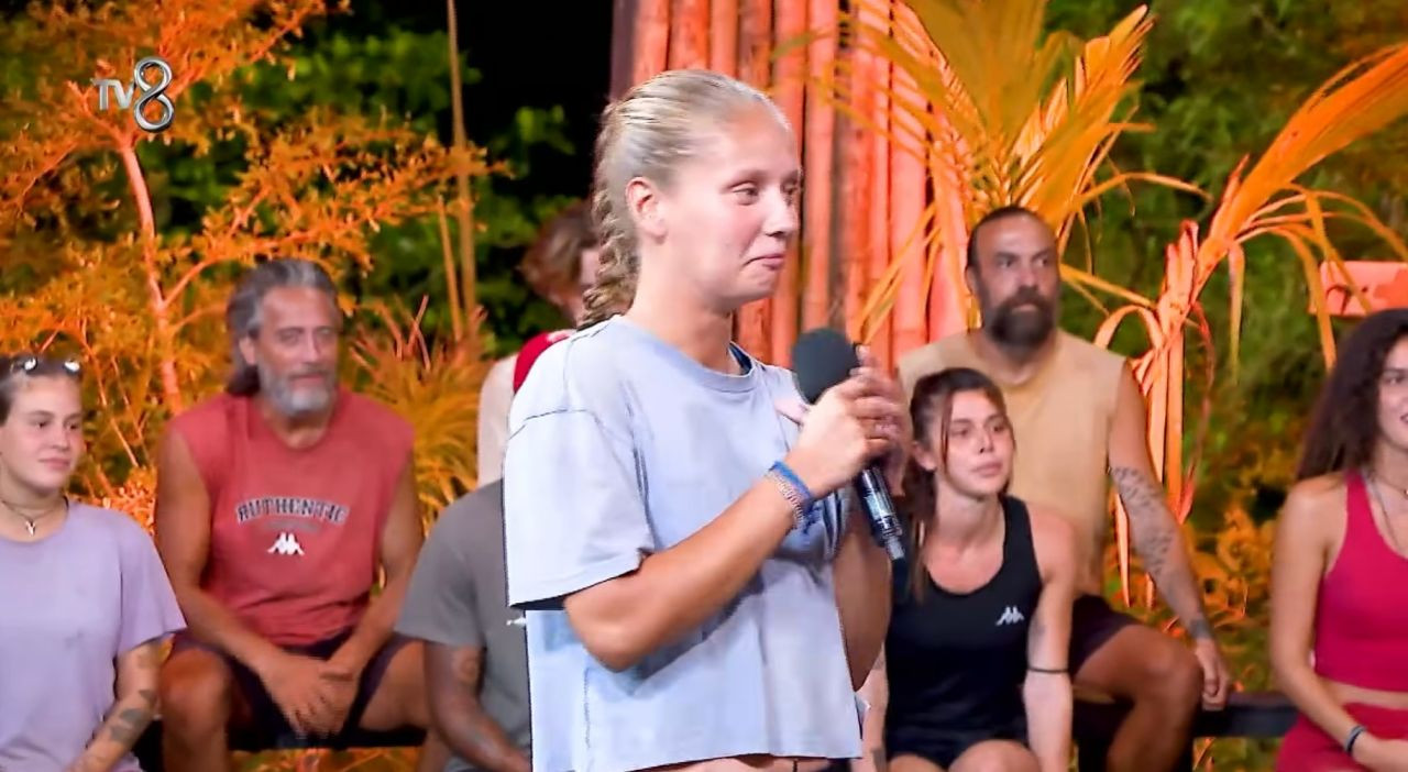 Survivor'da nefes kesen şarkı yarışması! Takımlar belli oldu! Hangi isim adaya veda etti? - Sayfa 17