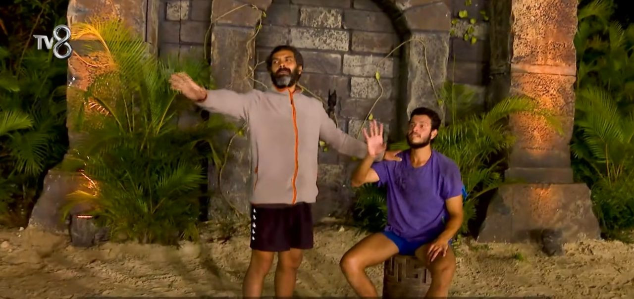 Survivor'da nefes kesen şarkı yarışması! Takımlar belli oldu! Hangi isim adaya veda etti? - Sayfa 7