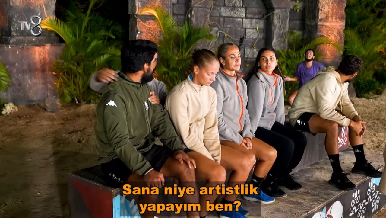 Survivor'da nefes kesen şarkı yarışması! Takımlar belli oldu! Hangi isim adaya veda etti? - Sayfa 6
