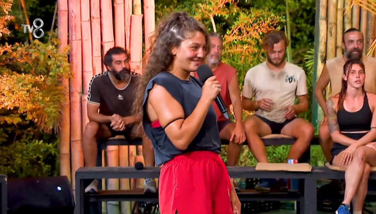 Survivor'da nefes kesen şarkı yarışması! Takımlar belli oldu! Hangi isim adaya veda etti? - Sayfa 26