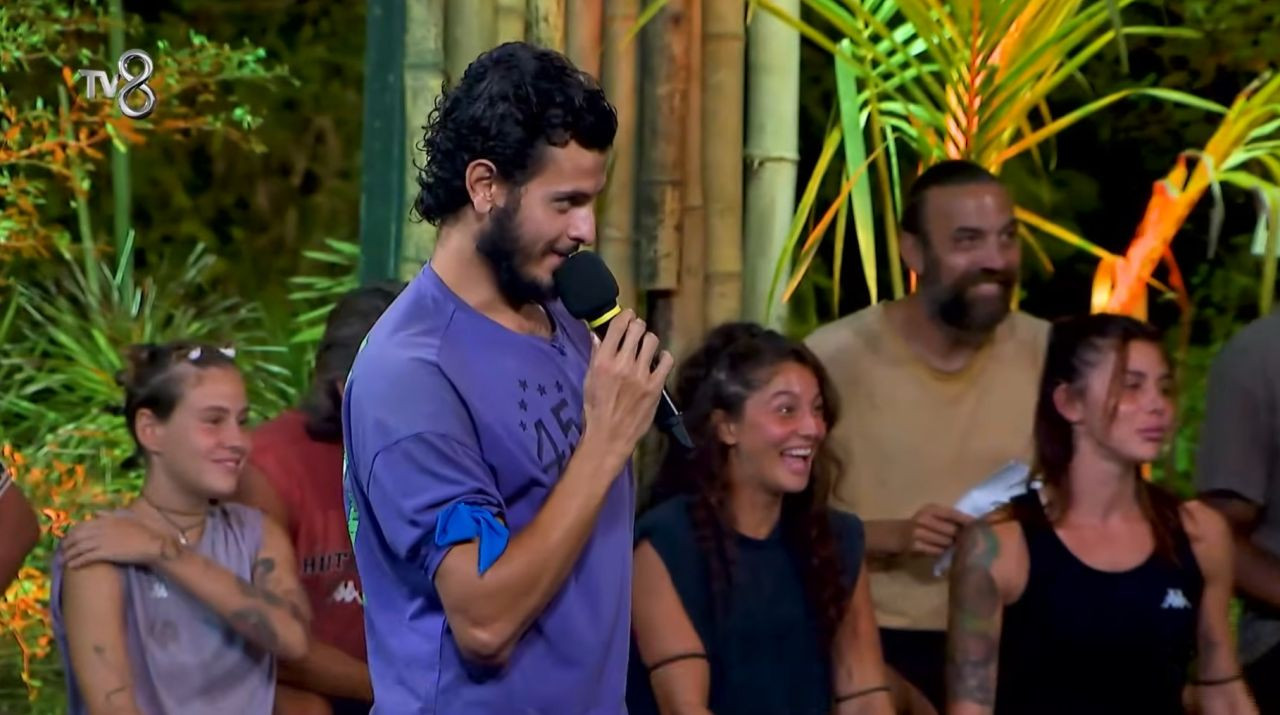Survivor'da nefes kesen şarkı yarışması! Takımlar belli oldu! Hangi isim adaya veda etti? - Sayfa 18