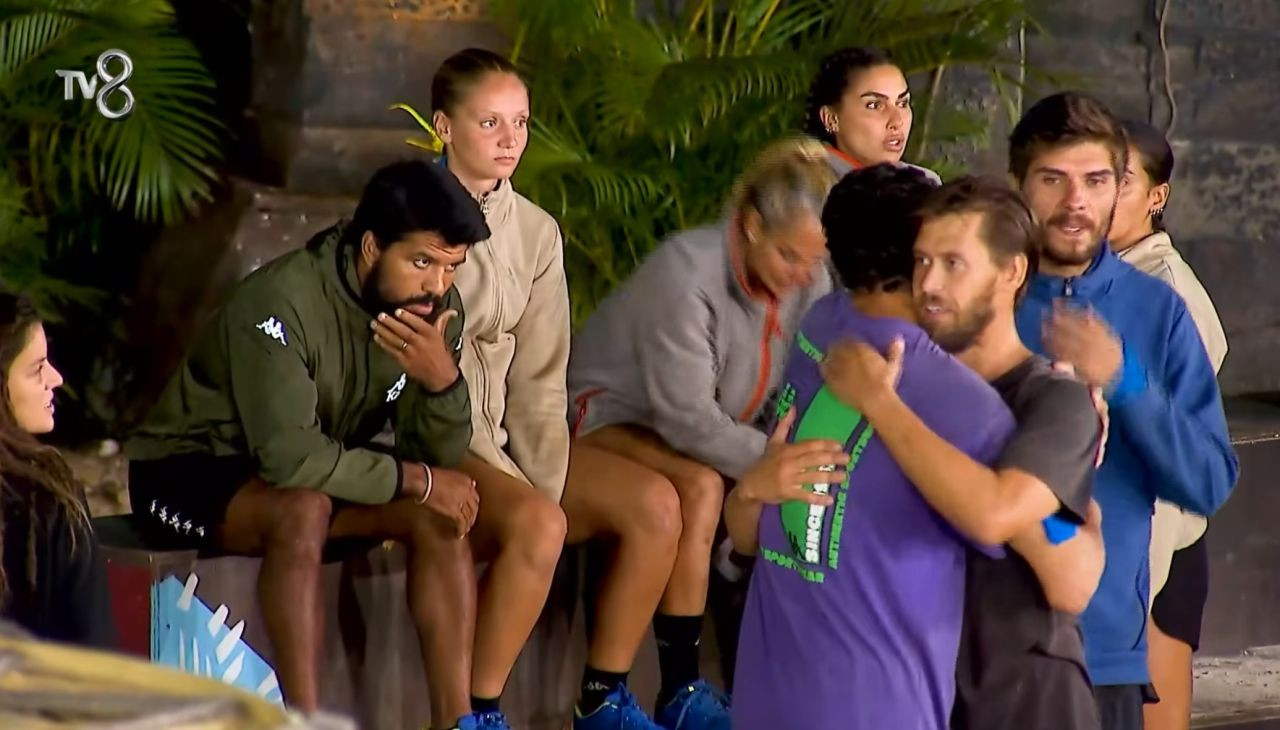 Survivor'da nefes kesen şarkı yarışması! Takımlar belli oldu! Hangi isim adaya veda etti? - Sayfa 5