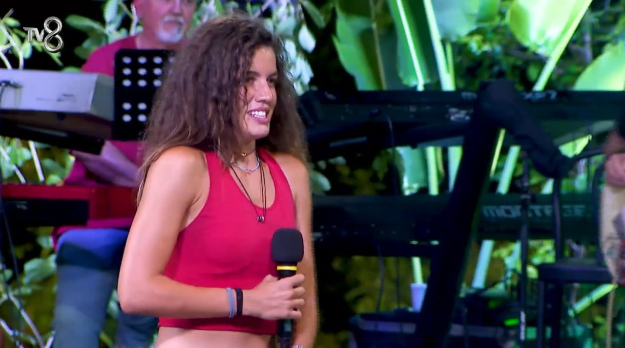 Survivor'da nefes kesen şarkı yarışması! Takımlar belli oldu! Hangi isim adaya veda etti? - Sayfa 28