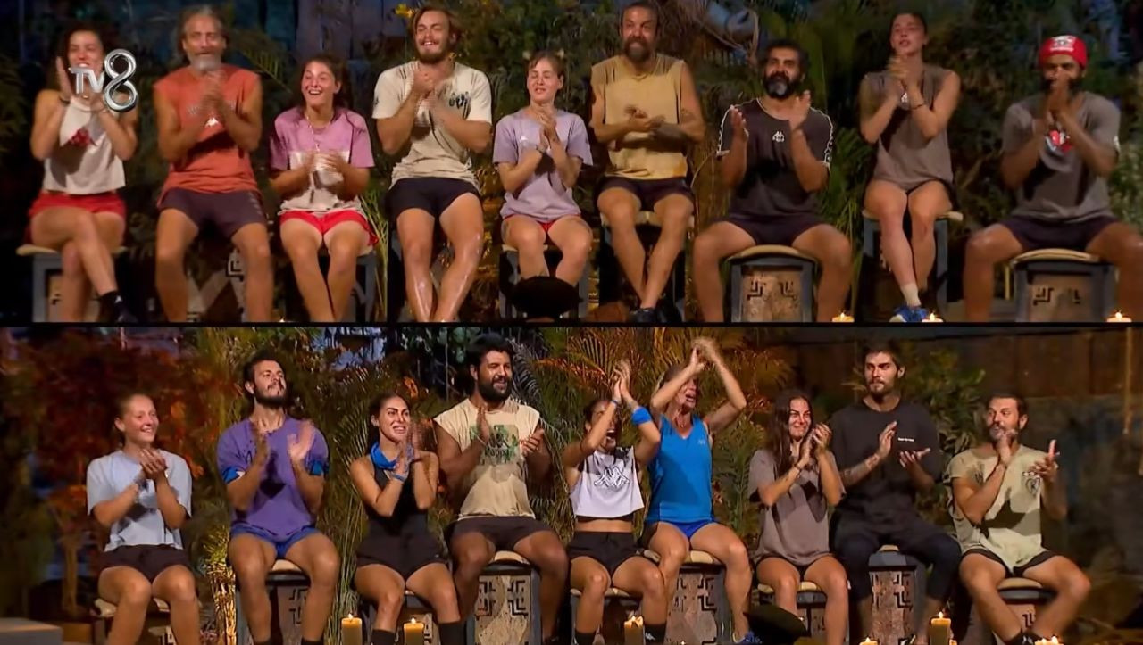 Survivor'da nefes kesen şarkı yarışması! Takımlar belli oldu! Hangi isim adaya veda etti? - Sayfa 9