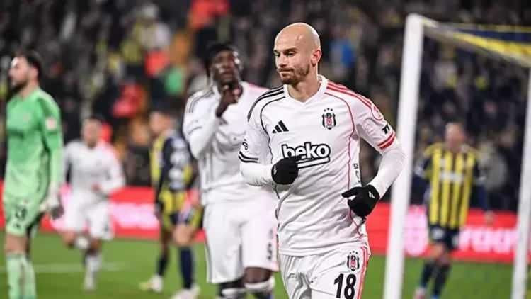 Yapay zekadan Fenerbahçe Beşiktaş derbisi tahmini: Süper Lig'de zirveyi karıştıracak gece! - Sayfa 11