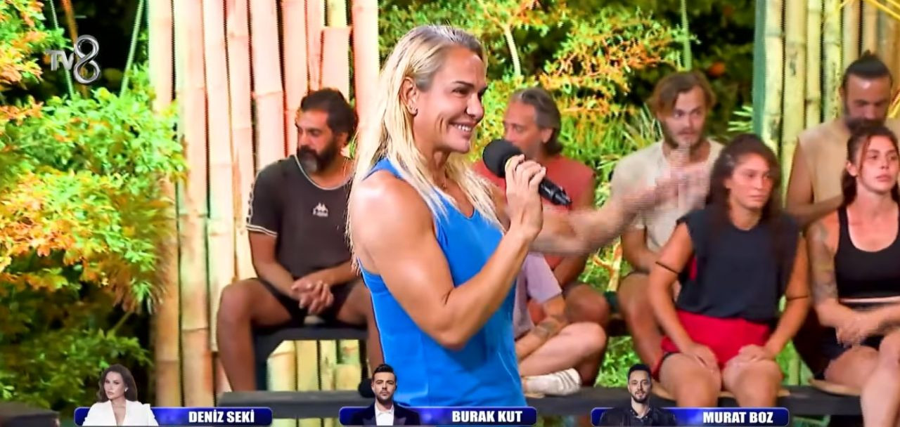 Survivor'da nefes kesen şarkı yarışması! Takımlar belli oldu! Hangi isim adaya veda etti? - Sayfa 25