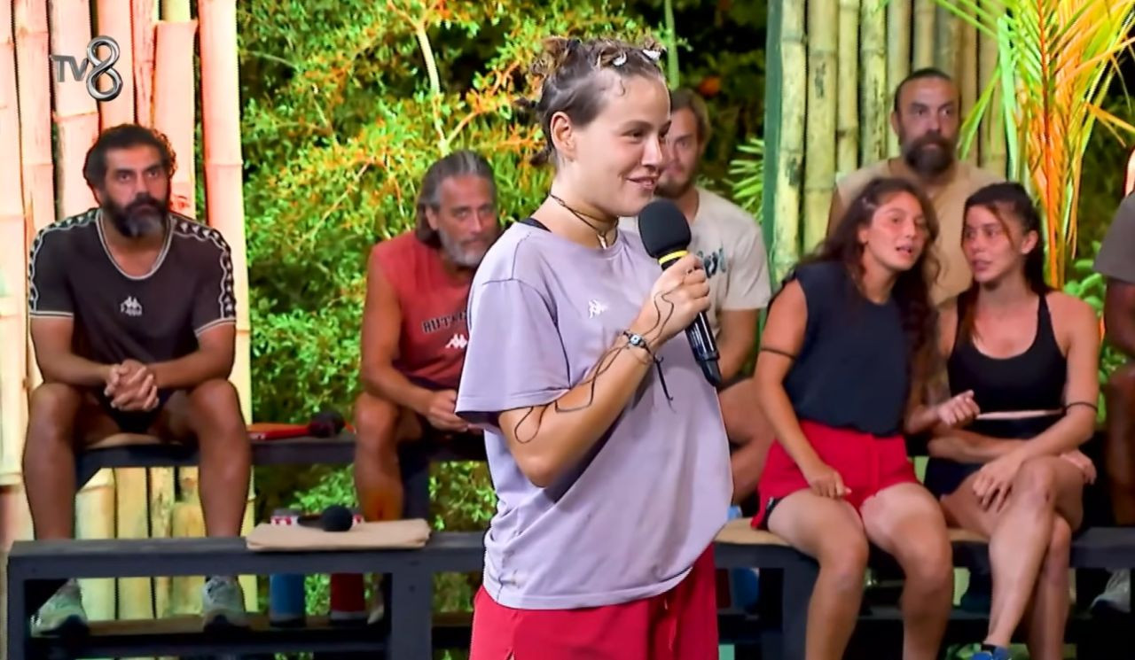 Survivor'da nefes kesen şarkı yarışması! Takımlar belli oldu! Hangi isim adaya veda etti? - Sayfa 23