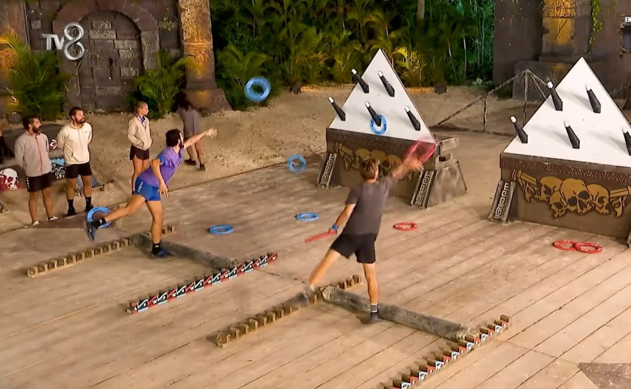 Survivor'da nefes kesen şarkı yarışması! Takımlar belli oldu! Hangi isim adaya veda etti? - Sayfa 3